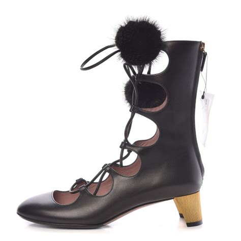 gucci heloise boot|Gucci designer ankle boots.